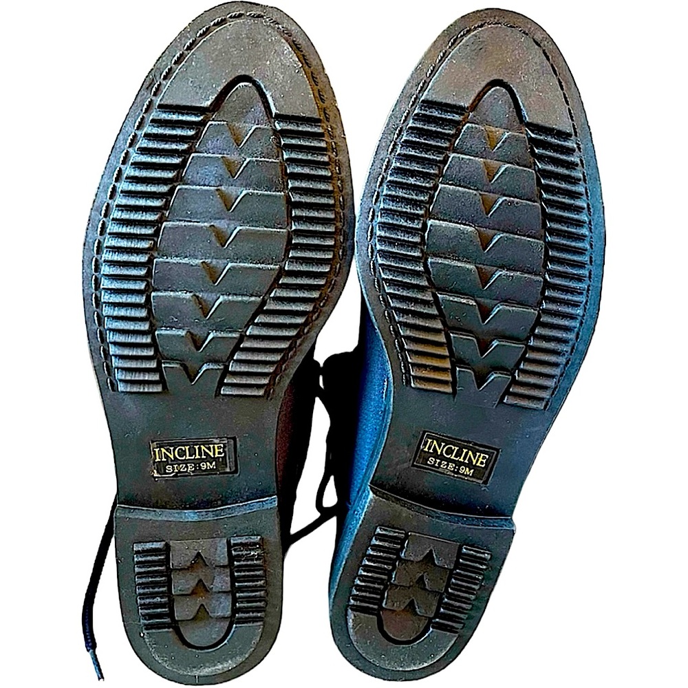 High Sierra Blue Men's Boots - Picture 6 of 12